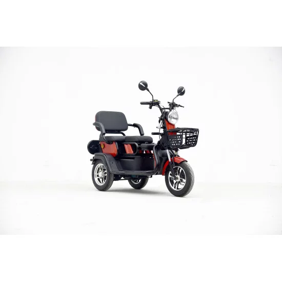 ENERBIKE JP800 - elektrická trojkolka pre starších - 800W 60V 20Ah max. 25km/h